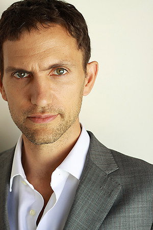 Ron Menzel portrait