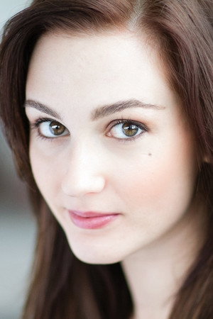 Katherine Barrell portrait
