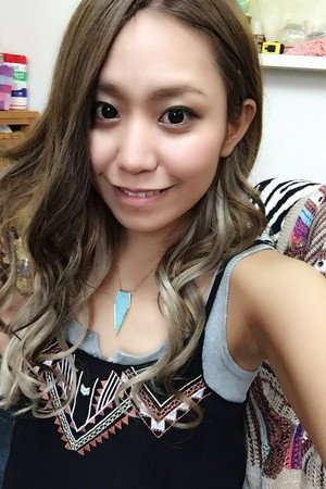 Meiko Nakao portrait