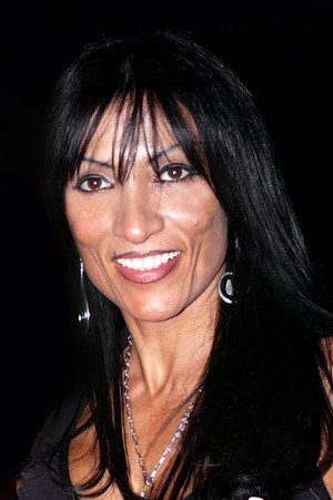Nuvola Nera portrait