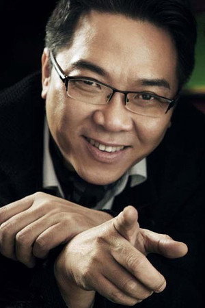 Stanley Kwan Kam-Pang portrait