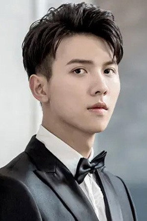 Wen Sheng portrait