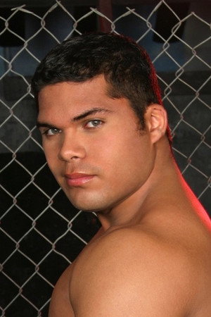 Mike Rios portrait