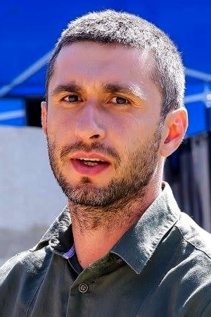 Dragoș Bucur portrait