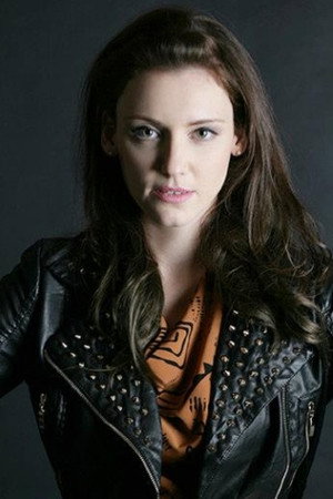 Laura Hitchings portrait