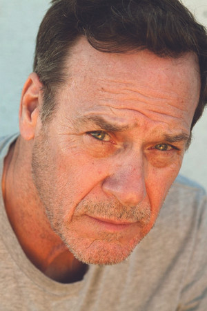 Grainger Hines portrait
