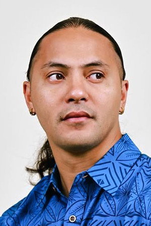 Hualālai Chung portrait