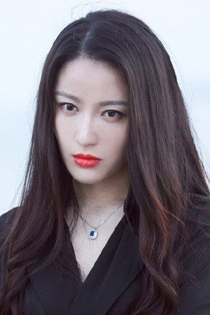 Mei Baolai portrait
