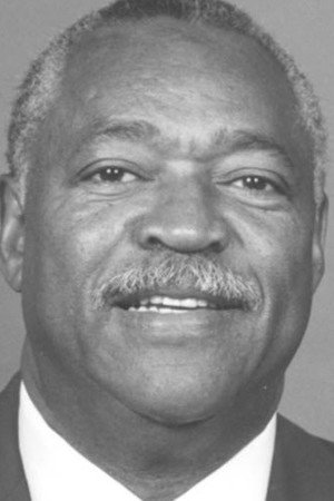 Willie Brown portrait