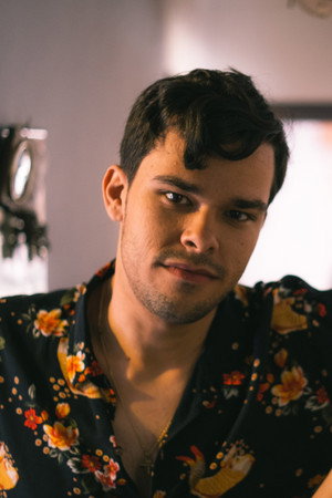 PJ Martínez portrait