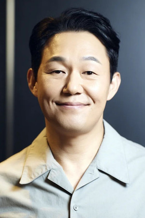 Park Sung-woong portrait