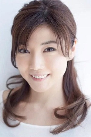 Maya Miura portrait