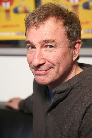 Martial Le Minoux portrait