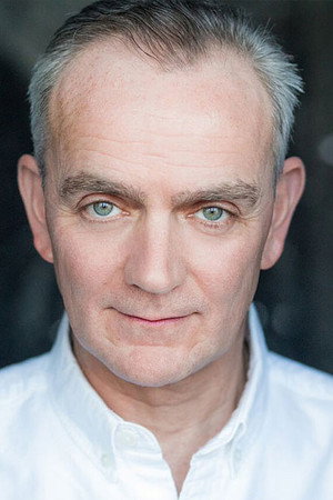 Nicholas Murchie portrait