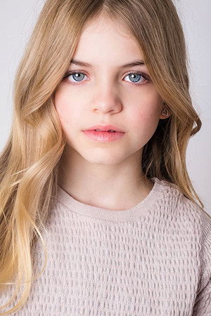 Rhys Olivia Cote portrait