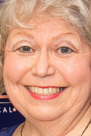 Valda Aviks portrait