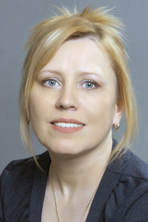 Marina Ivanova portrait