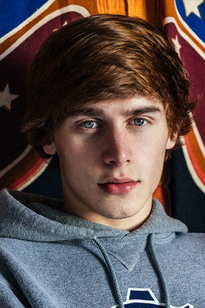 Cooper Steel portrait