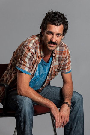 Marc Cartes portrait