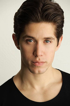 Brandon Larracuente portrait