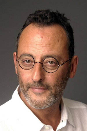 Jean Reno portrait