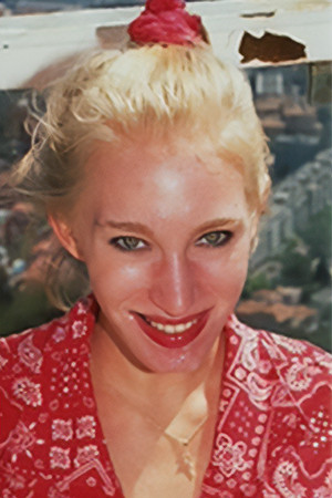 Barbie Angel portrait