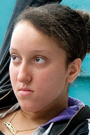 Esmeralda Ouertani portrait