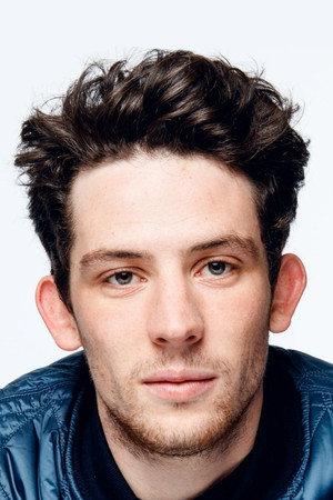Josh O'Connor portrait