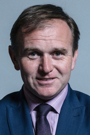 George Eustice portrait