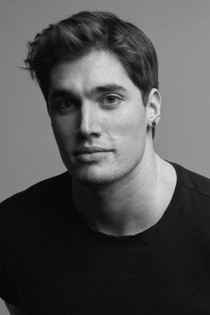 James McDaid portrait