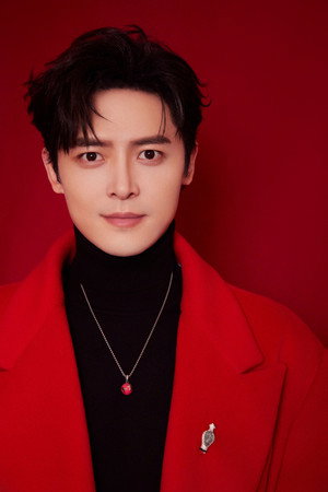 Fu Xinbo portrait