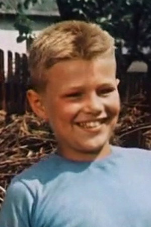 Peter Schmidt portrait