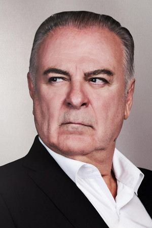 Burak Sergen portrait