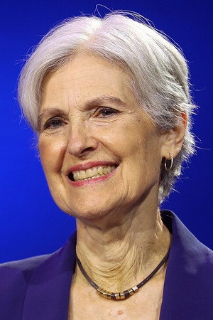 Jill Stein portrait