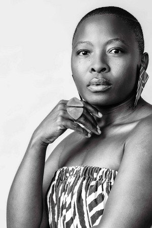 Lerato Mvelase portrait