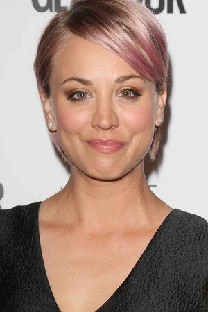 Kaley Cuoco portrait