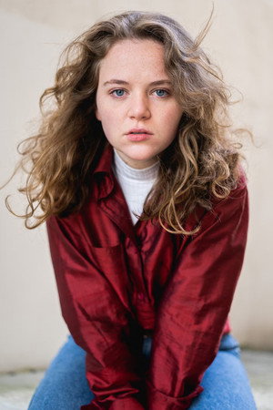 Alice Prosser portrait