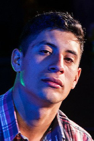 Neil Scott portrait