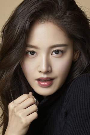 Kim Jae-kyung portrait