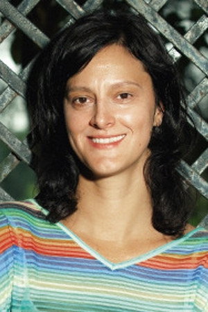 Cláudia Missura portrait