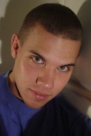 Paul Pratt portrait