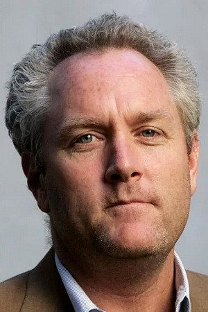 Andrew Breitbart portrait