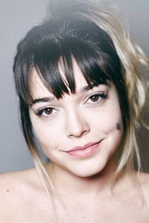 Bella Camero portrait