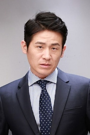 Jung Jin portrait