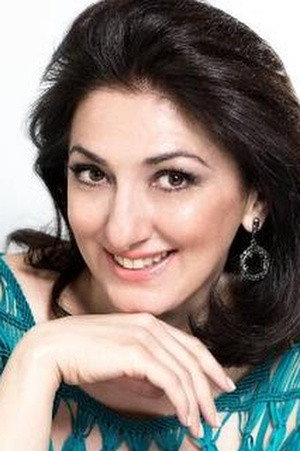 Karine Babajanyan portrait