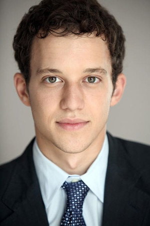 Jacob Zachar portrait