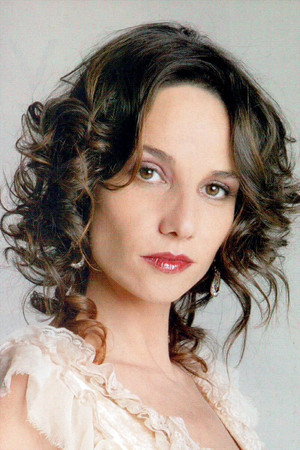 Aline Küppenheim portrait