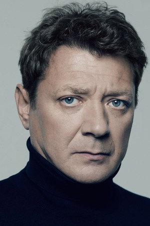 Yan Tsapnik portrait