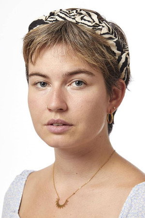 Aileen Lakatos portrait