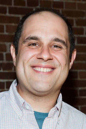 Craig Mazin portrait